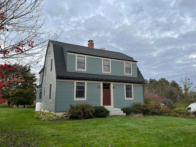 Just Roofing & Siding Roofing Contractor in Sebago, ME photo