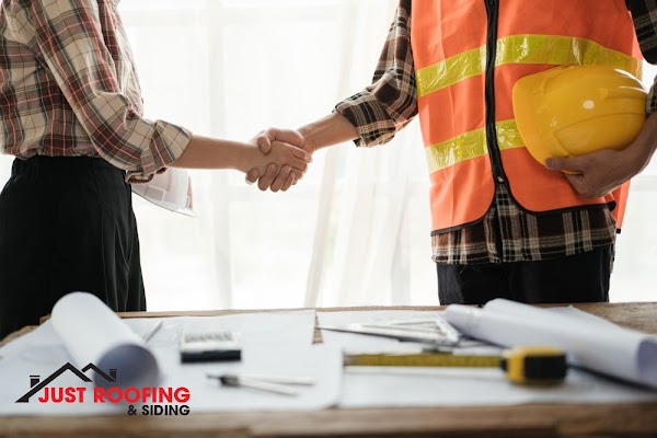 Just Roofing & Siding gallery photo
