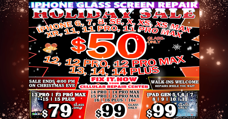 Gallery photo for Fix It Now - Cell Phone & Tablet Repair, Mobile Phone Repair Shop in Farmington Hills, MI