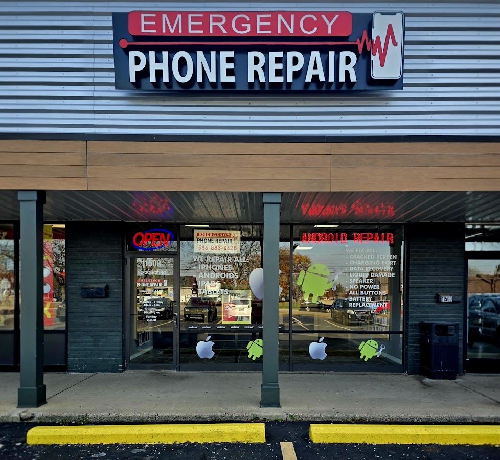 Emergency Phone Repair Mobile Phone Repair Shop in Sterling Heights, MI photo