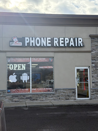iFix Max - PHONE REPAIR | IPHONE REPAIR, IPAD REPAIR, TABLET, MACBOOK, COMPUTER, XBOX, PS 5 HDMI PORT REPAIR, ANDROID REPAIR Mobile Phone Repair Shop in Warren, MI photo