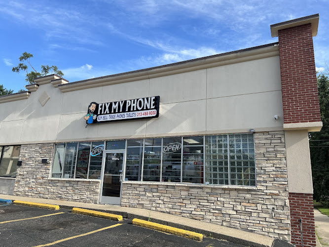 iphone Repair Mobile Phone Repair in Redford Township, MI photo