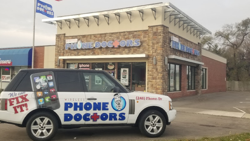 Wireless Phone Doctors Mobile Phone Repair Shop in Southfield, MI photo