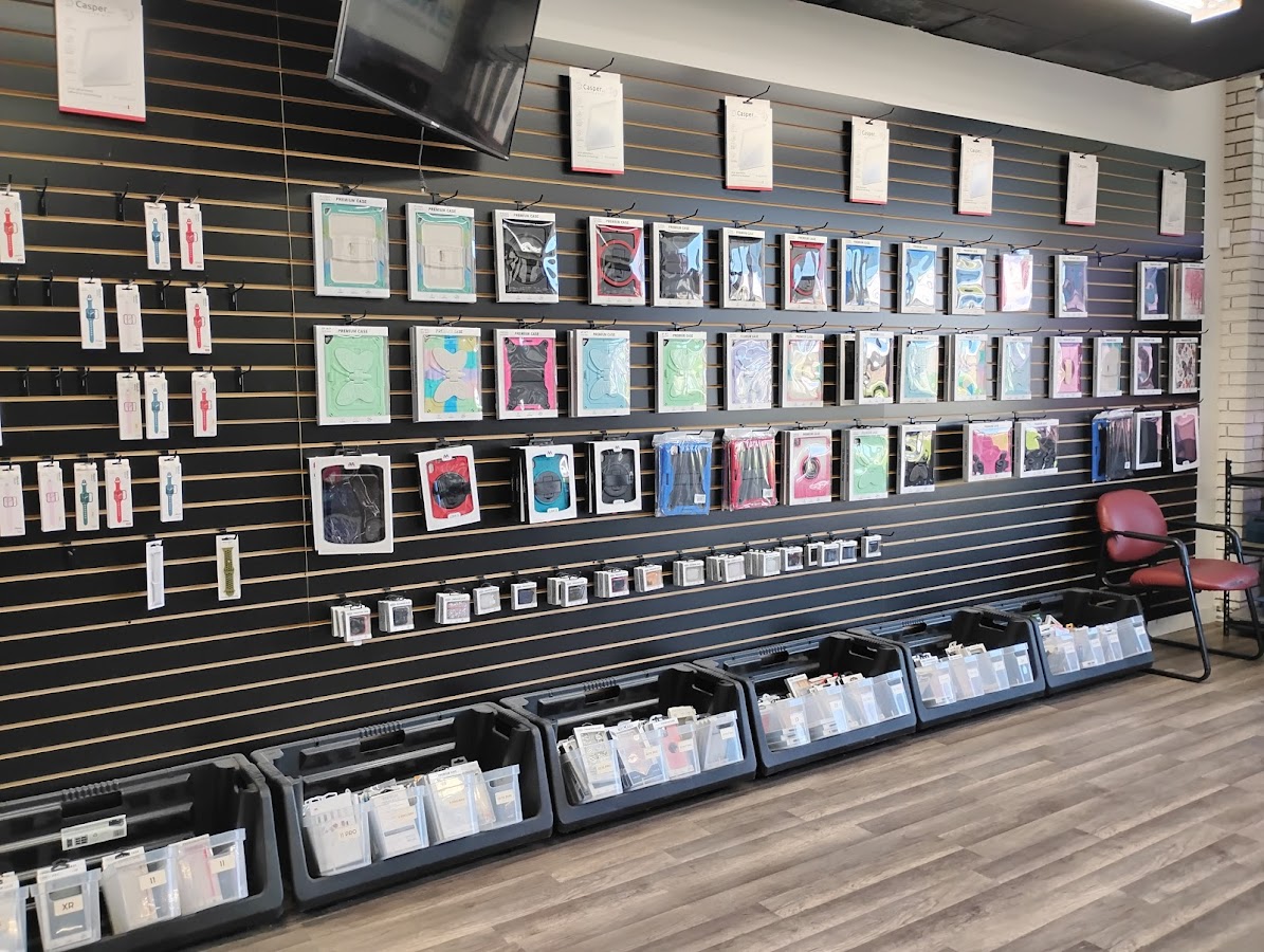 Micro-Tech Warren Mobile Phone Repair Shop in Warren, MI