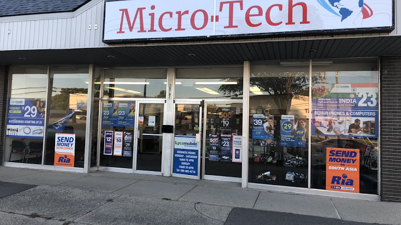 Micro-Tech Warren Mobile Phone Repair Shop in Warren, MI photo
