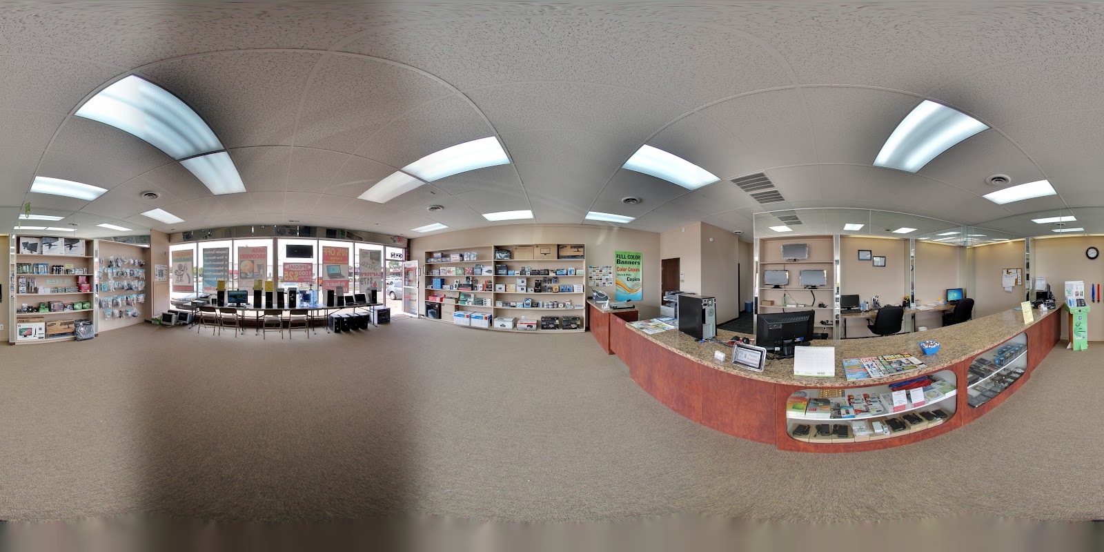 Gallery photo for ProGate Services - Computer Repair, IT Support, Printing, Fingerprinting Service, Computer Repair Service in Farmington Hills, MI