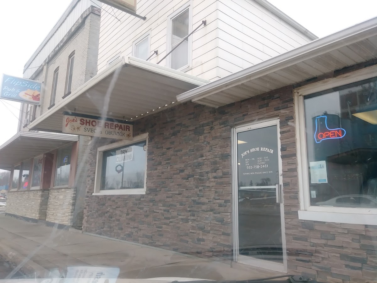 Gallery photo for Joe's Shoe Repair, Shoe Repair Shop in New Prague, MN
