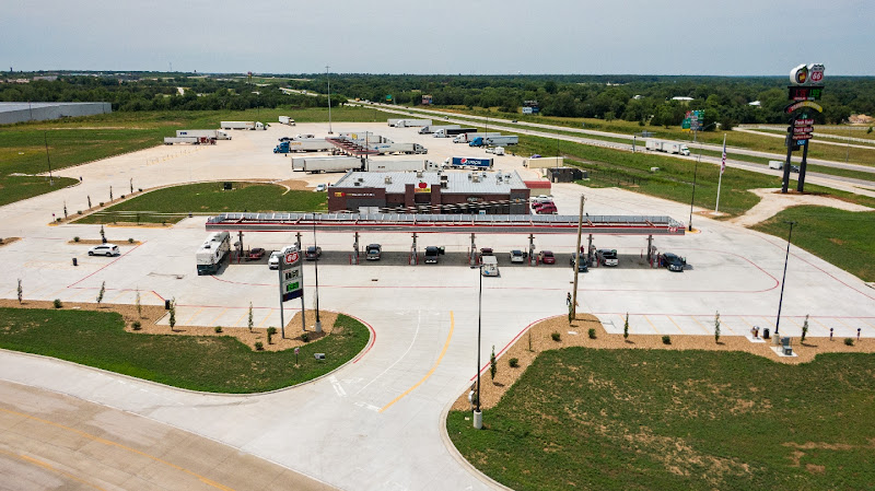 Big Apple Travel Center Truck Stop in Joplin, MO photo