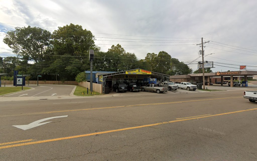 Gallery photo for Vicksburg tire and wheel in Vicksburg, MS