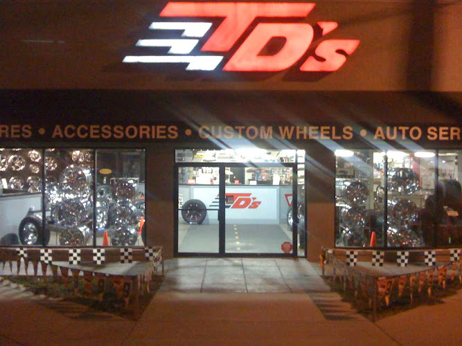 T D's Tires & Accessories Tire Shop in Vicksburg, MS photo