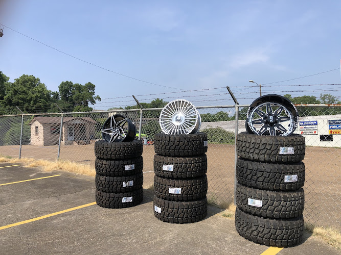 NS WHEELS and Tires Tire Shop in Vicksburg, MS photo