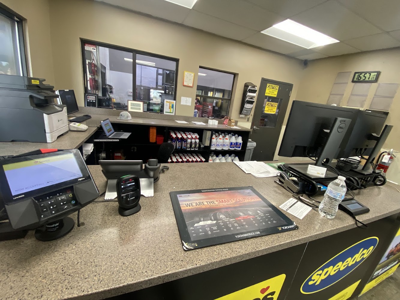 Speedco Truck Lube and Tires gallery photo