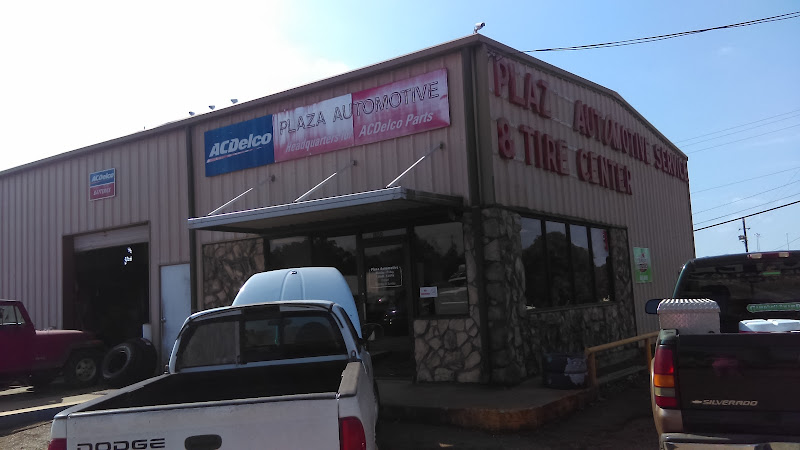 Plaza Auto Services Auto Repair Shop in Vicksburg, MS photo