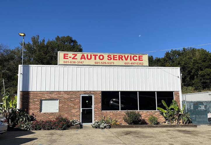 E-Z Automotive Auto Repair Shop in Vicksburg, MS photo