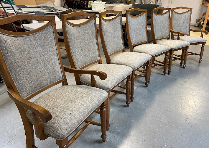John's Upholstery & Furniture Repair Upholstery Shop in Mandan, ND photo