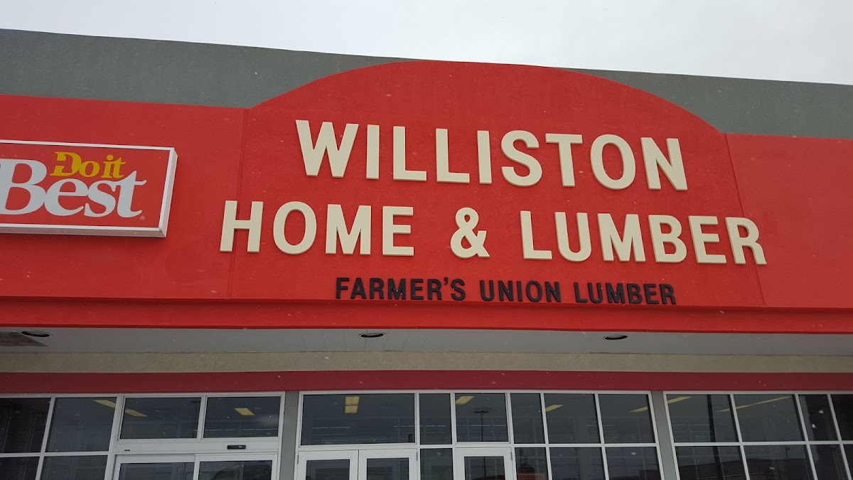 Business photo for Williston Home and Lumber in Williston, ND