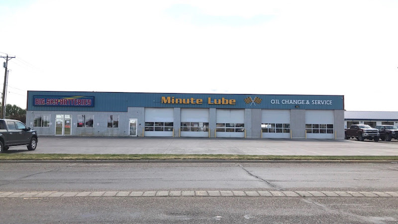 Minute Lube Oil Change Service in Williston, ND photo