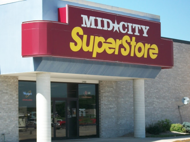 Mid City Superstore Appliance Repair Service in Norfolk, NE photo
