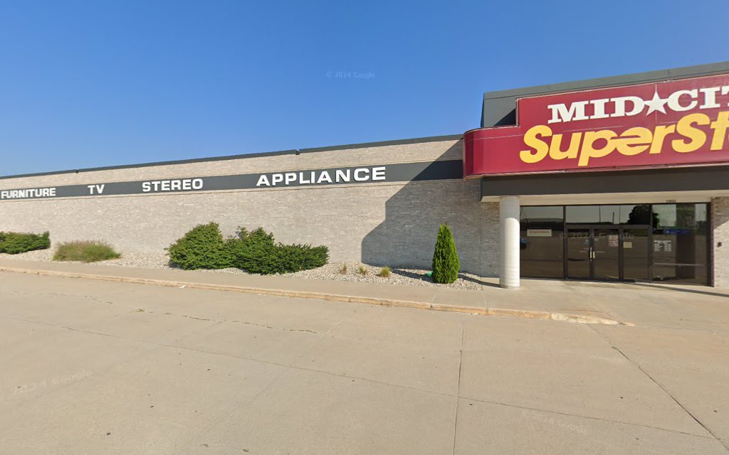 Gallery photo for Mid City Superstore, Appliance Repair Service in Norfolk, NE
