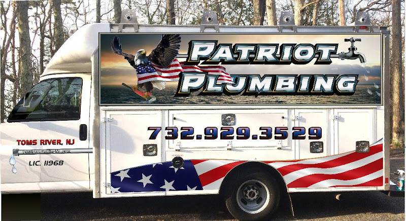 Patriot Plumbing Mechanical Plumber in Toms River, NJ photo