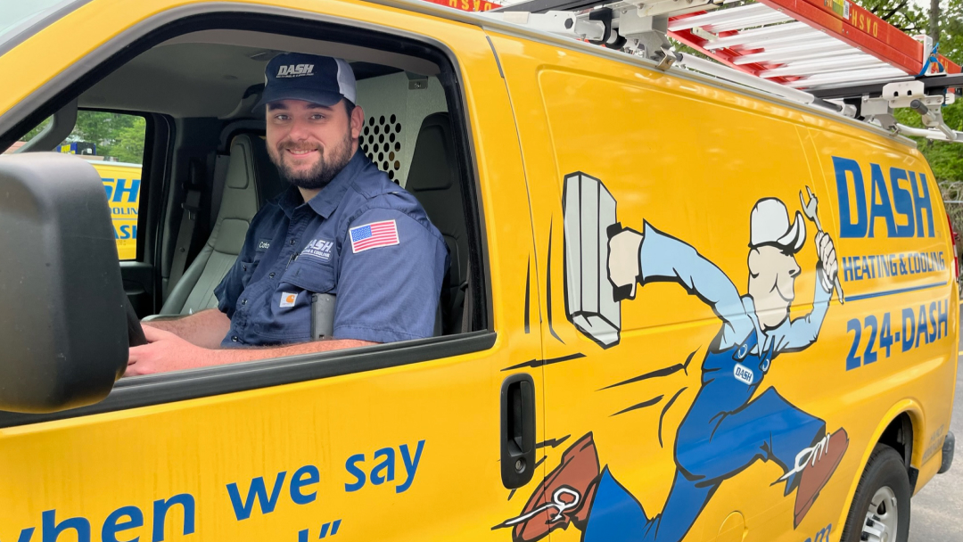 DASH Heating & Cooling HVAC Repair in Little Rock, AR photo