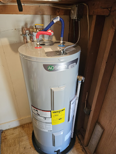 Water Heater Replaced by N.J. Electric, Plumbing & HVAC Plumber in Manchester Township, NJ photo