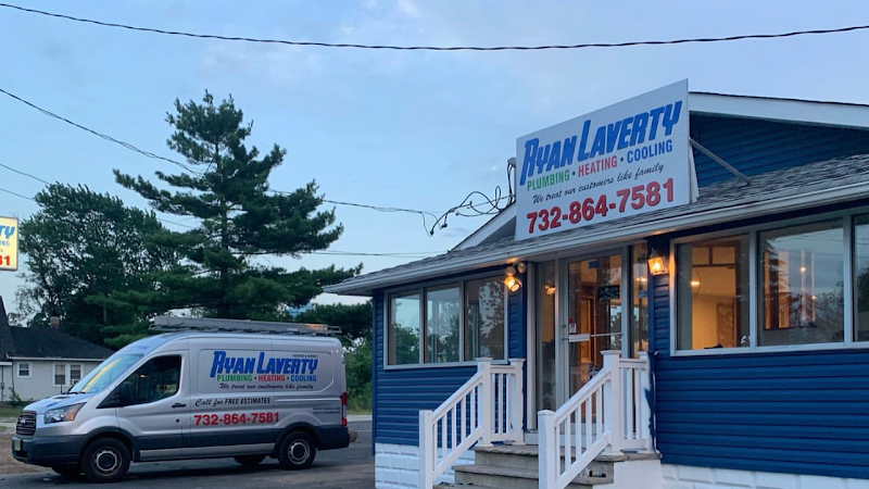 Ryan Laverty Plumbing Heating Cooling Plumber in Beachwood, NJ photo