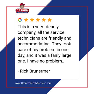 Casper Plumbing & HVAC gallery photo
