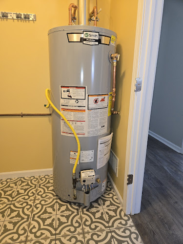 MJF Plumbing & Heating LLC Plumber in Brick Township, NJ photo