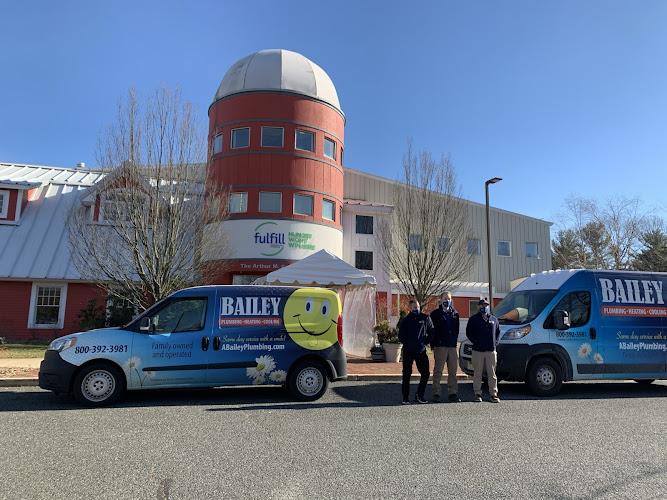 Bailey Plumbing Heating Cooling Plumber in Wall Township, NJ photo