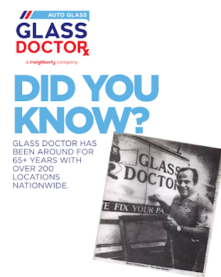 Glass Doctor Auto of Carlsbad gallery photo