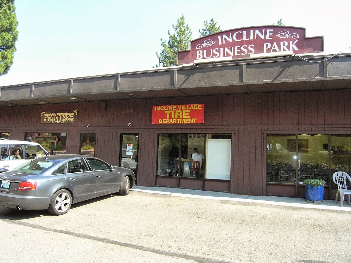 Incline Village Tire Tire Shop in Incline Village, NV photo