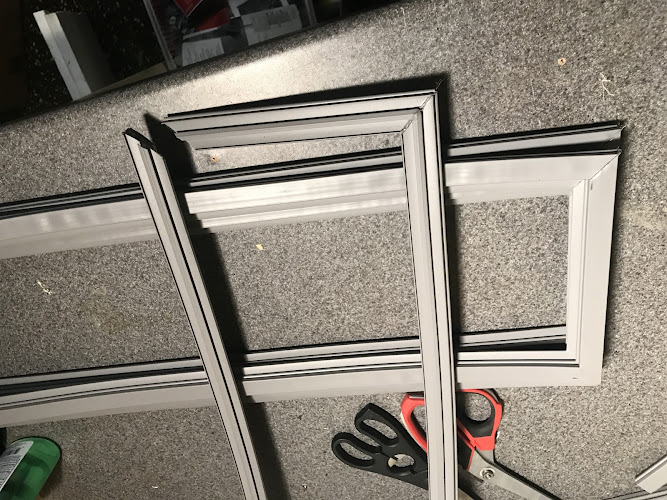Commerical Refrigeration (cooler) Gasket and repairs Hvac Contractor in Schenectady, NY photo