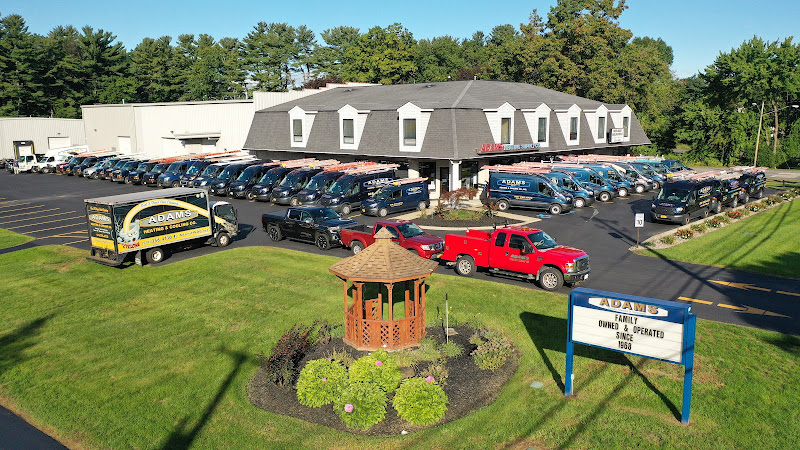 Adams Heating & Cooling Co. Inc. Hvac Contractor in Schenectady, NY photo