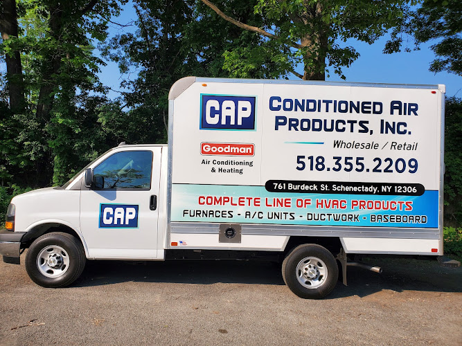 Conditioned Air Products Hvac Contractor in Schenectady, NY photo