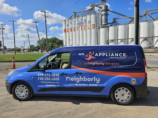 Mr. Appliance of Ashland and Mansfield Appliance Repair Service in Mansfield, OH photo