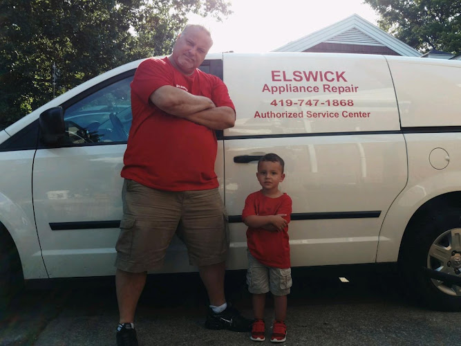 Elswick Appliance Repair Appliance Repair Service in Mansfield, OH photo