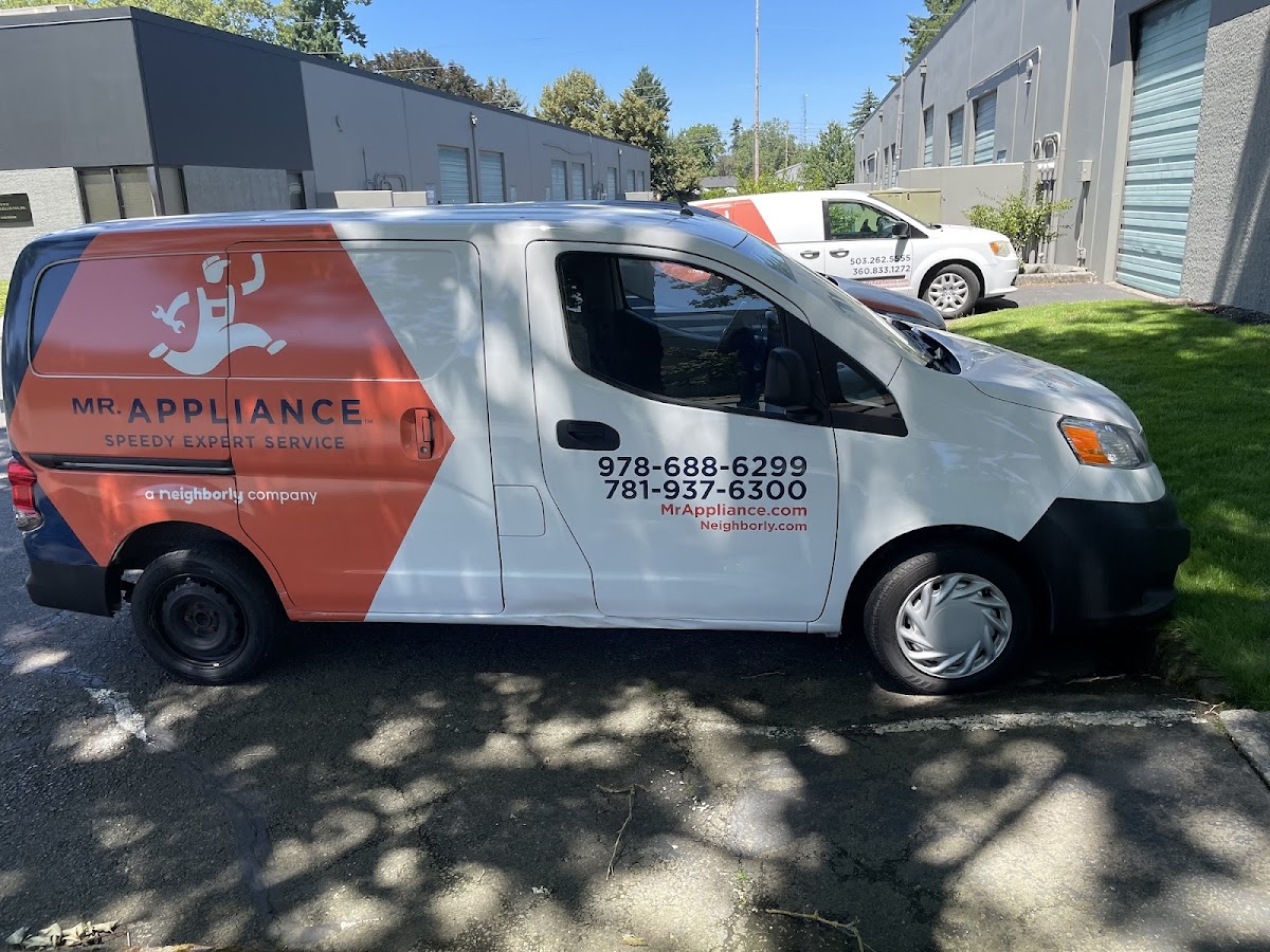 Gallery photo for Mr. Appliance of Portland in Portland, OR