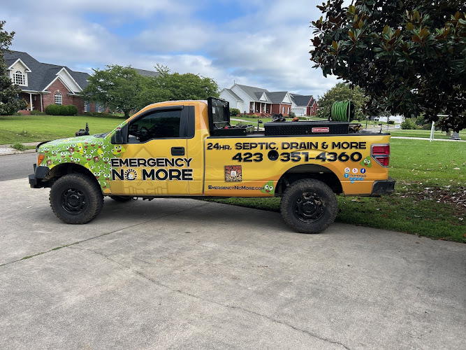 Emergency No More 24hr. Septic, Drain & More Plumber in Cleveland, TN photo