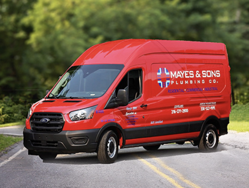 Mayes & Sons Plumbing Co. Plumber in Cleveland, OH photo