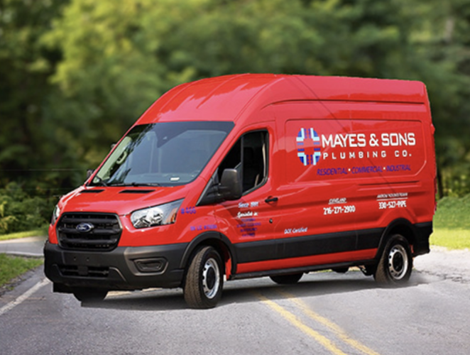 Mayes & Sons Plumbing Co. Plumber in Cleveland, OH photo