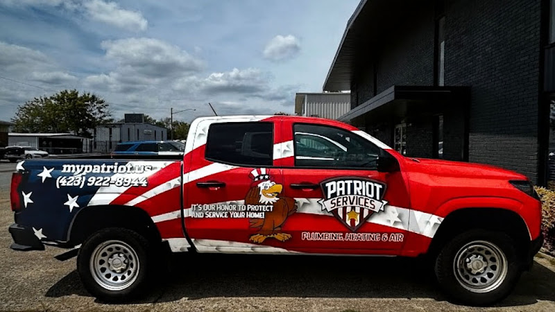Patriot Services- Plumbing & HVAC Contractor Plumber in Cleveland, TN photo
