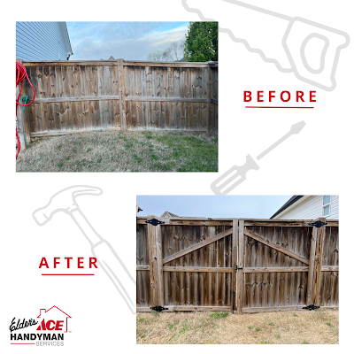 Gallery photo for Elder's Ace Handyman Services in Cleveland, TN