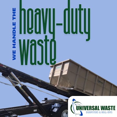 Gallery photo for Universal Waste Dumpsters & Roll-Offs in Cleveland, TN