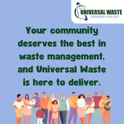 Gallery photo for Universal Waste Dumpsters & Roll-Offs in Cleveland, TN