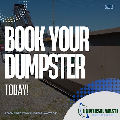 Gallery photo for Universal Waste Dumpsters & Roll-Offs in Cleveland, TN