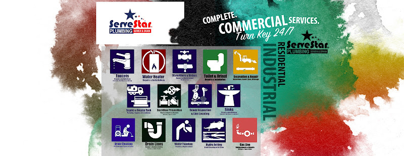 ServeStar Plumbing Plumber in Cleveland, TN photo
