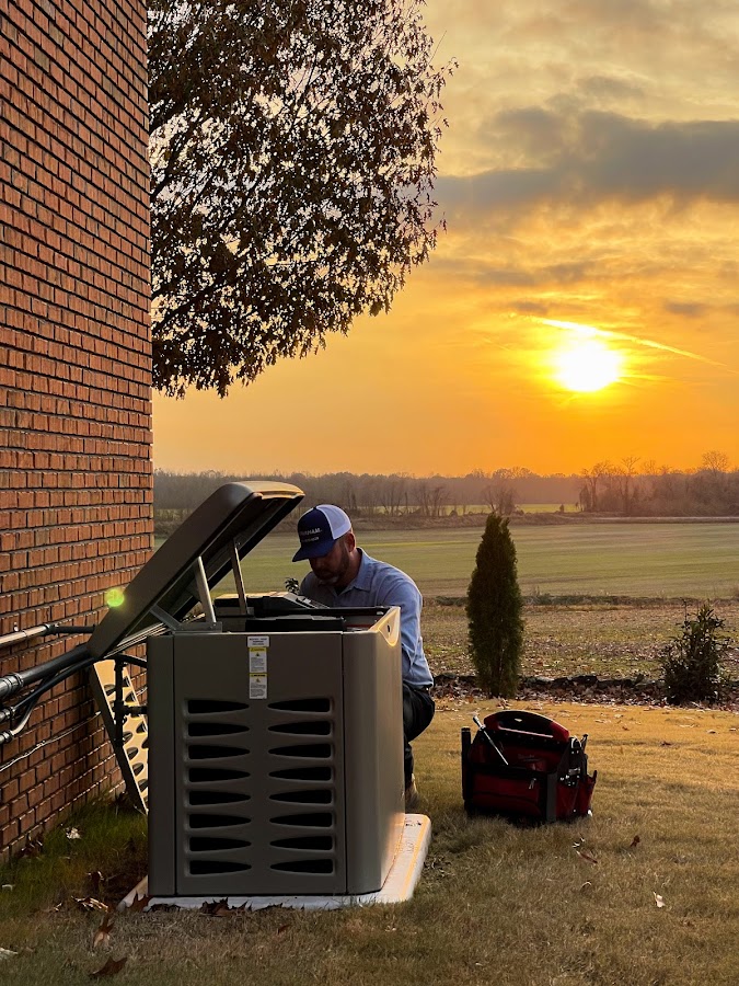 Parham Heating, Cooling, Plumbing & Electric, LLC Air Conditioning Contractor in Trenton, TN photo
