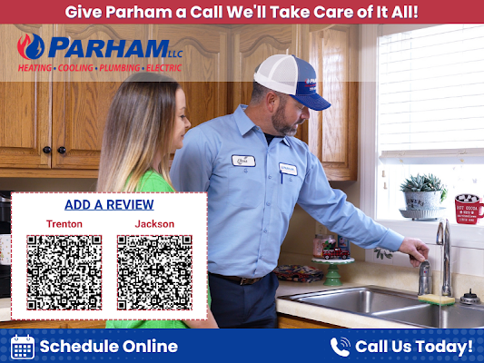 Parham Heating, Cooling, Plumbing & Electric, LLC gallery photo