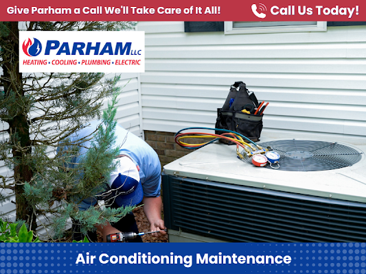Parham Heating, Cooling, Plumbing & Electric, LLC gallery photo